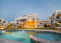 Chalet - 3 bedrooms - 3 bathrooms for للايجار in Hacienda Bay - Sidi Abdel Rahman - North Coast