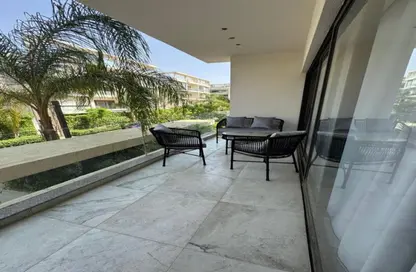 Apartment - 2 Bedrooms - 2 Bathrooms for rent in Lake View Residence - 5th Settlement Compounds - The 5th Settlement - New Cairo City - Cairo