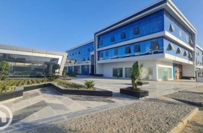 Office Space - Studio for rent in Trivium Zayed - 2nd District - Sheikh Zayed City - Giza