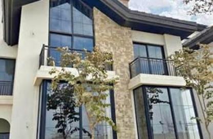 Villa - 5 Bedrooms - 5 Bathrooms for sale in The MarQ Gardens - 5th Settlement Compounds - The 5th Settlement - New Cairo City - Cairo