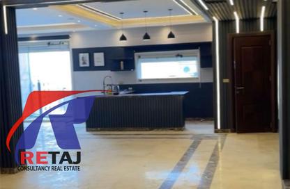 Apartment - 3 Bedrooms - 3 Bathrooms for sale in Mostafa Al Nahas St. - 6th Zone - Nasr City - Cairo