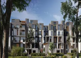 Apartment - 3 Bedrooms - 2 Bathrooms for sale in Sodic East - 6th District - New Heliopolis - Cairo