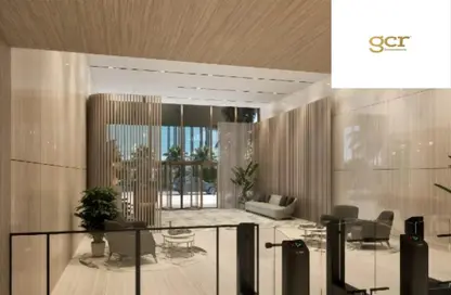 Office Space - Studio - 2 Bathrooms for sale in One Ninety Mall - South Teseen St. - The 5th Settlement - New Cairo City - Cairo