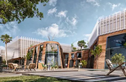 Office Space - Studio - 2 Bathrooms for sale in THRU - Waslet Dahshur Road - Sheikh Zayed City - Giza Office Space - Studio - 2 Bathrooms for sale in THRU - Waslet Dahshur Road - Sheikh Zayed City - Giza