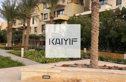 Apartment - 3 Bedrooms - 3 Bathrooms for rent in Eastown - 5th Settlement Compounds - The 5th Settlement - New Cairo City - Cairo