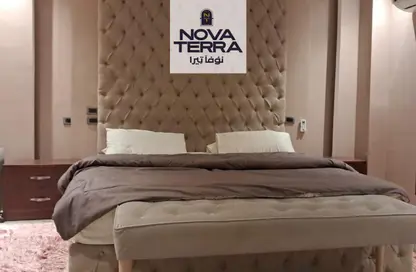 شقة - 2 غرف نوم - 2 حمامات للبيع في المنطقة السياحية الرابعة - المنطقة السياحية - الحي المتميز - مدينة 6 أكتوبر - الجيزة