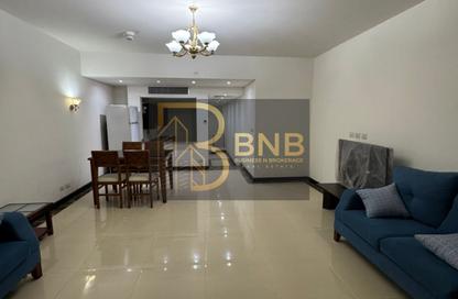 Duplex - 2 Bedrooms - 3 Bathrooms for rent in Porto New Cairo - 5th Settlement Compounds - The 5th Settlement - New Cairo City - Cairo