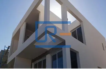 Twin House - 3 Bedrooms - 3 Bathrooms for sale in Azha North - Ras Al Hekma - North Coast