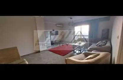 Apartment - 2 Bedrooms - 2 Bathrooms for rent in Al Ashrafiya - North Investors Area - New Cairo City - Cairo