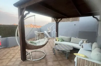 Apartment - 3 Bedrooms - 2 Bathrooms for sale in Lazurde - 8th District - Sheikh Zayed City - Giza