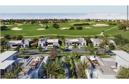 Villa - 5 Bedrooms - 4 Bathrooms for sale in City Gate - 5th Settlement Compounds - The 5th Settlement - New Cairo City - Cairo