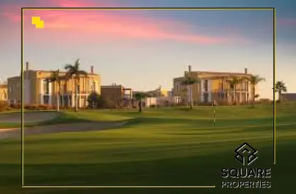 Townhouse - 4 Bedrooms - 3 Bathrooms for sale in Allegria - Sheikh Zayed Compounds - Sheikh Zayed City - Giza