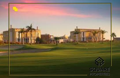 Villa - 3 Bedrooms - 4 Bathrooms for sale in Allegria - Sheikh Zayed Compounds - Sheikh Zayed City - Giza