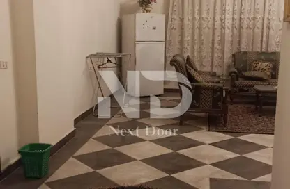 Apartment - 1 Bedroom - 1 Bathroom for rent in Al Yasmeen Square - El Yasmeen - New Cairo City - Cairo