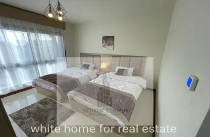 Duplex - 2 Bedrooms - 3 Bathrooms for rent in Porto New Cairo - 5th Settlement Compounds - The 5th Settlement - New Cairo City - Cairo