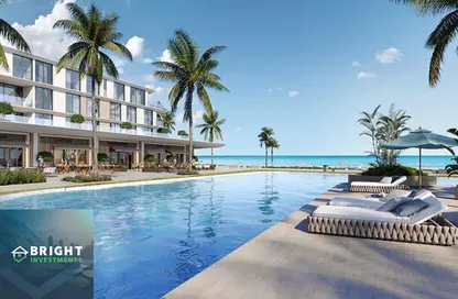 شاليه - 3 غرف نوم - 3 حمامات للبيع في چون - راس الحكمة - الساحل الشمالي