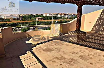 سطح - 2 غرف نوم - 1 حمام للبيع في شارع التسعين الجنوبي - التجمع الخامس - مدينة القاهرة الجديدة - القاهرة