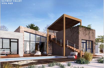 Chalet - 1 Bedroom - 1 Bathroom for sale in ARC of Soma - Soma Bay - Safaga - Hurghada - Red Sea