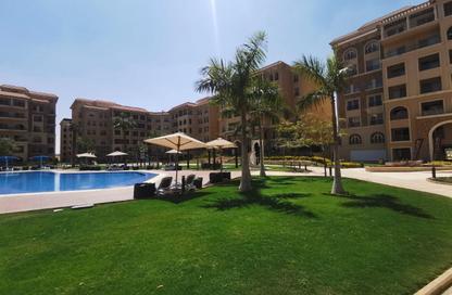Apartment - 3 Bedrooms - 2 Bathrooms for sale in 90 Avenue - South Investors Area - New Cairo City - Cairo