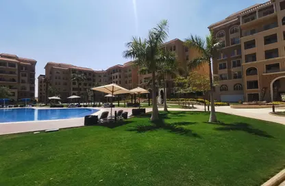 Apartment - 3 Bedrooms - 2 Bathrooms for sale in 90 Avenue - South Investors Area - New Cairo City - Cairo