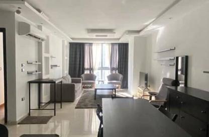 Apartment - 3 Bedrooms - 2 Bathrooms for rent in Zahraa El Maadi - Hay El Maadi - Cairo