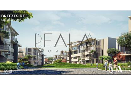 Apartment - 3 Bedrooms - 4 Bathrooms for sale in West Leaves - 1st District - 6 October City - Giza
