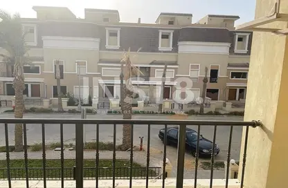 Apartment - 2 Bedrooms - 2 Bathrooms for sale in Sarai - Mostakbal City Compounds - Mostakbal City - Future City - Cairo