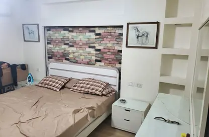 شقة - 3 غرف نوم - 2 حمامات للايجار في ذا كورت ياردز - كمبوندات الشيخ زايد - الشيخ زايد - الجيزة