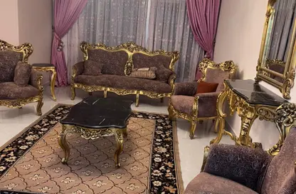 Apartment - 2 Bedrooms - 1 Bathroom for rent in Al Gazaer St. - New Maadi Extension - Hay El Maadi - Cairo