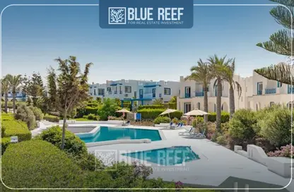 Chalet - 3 Bedrooms - 2 Bathrooms for sale in Mountain View - Ras Al Hekma - North Coast