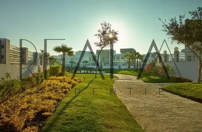 Villa - 3 Bedrooms - 3 Bathrooms for sale in Swan Lake West - 6 October Compounds - 6 October City - Giza