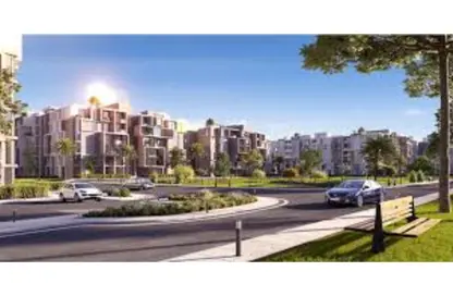 Apartment - 3 Bedrooms - 3 Bathrooms for rent in Eastown - 5th Settlement Compounds - The 5th Settlement - New Cairo City - Cairo