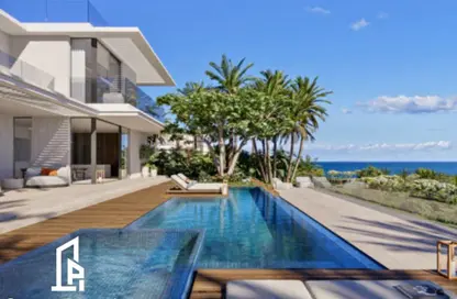 تاون هاوس - 4 غرف نوم - 3 حمامات للبيع في سول الساحل الشمال - قسم الضبعة - الساحل الشمالي تاون هاوس - 4 غرف نوم - 3 حمامات للبيع في سول الساحل الشمال - قسم الضبعة - الساحل الشمالي