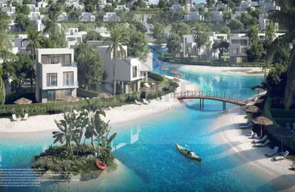 Penthouse - 3 Bedrooms - 3 Bathrooms for sale in Hacienda Waters - Qesm Ad Dabaah - North Coast