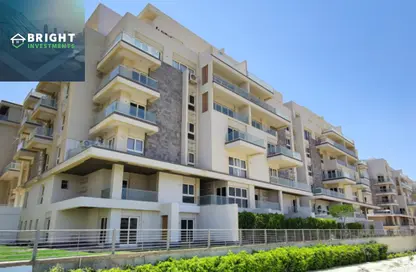 Apartment - 2 Bedrooms - 2 Bathrooms for sale in Mountain View iCity October - 6 October Compounds - 6 October City - Giza