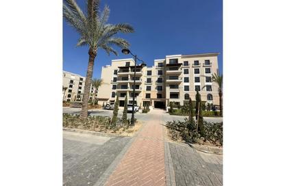 Apartment - 3 Bedrooms - 3 Bathrooms for sale in Village West - Sheikh Zayed Compounds - Sheikh Zayed City - Giza