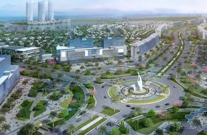 Apartment - 3 Bedrooms - 3 Bathrooms for sale in Downtown - New Alamein City - Al Alamein - North Coast