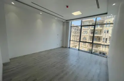 Office Space - Studio - 1 Bathroom for rent in Mohamed Naguib Axis - North Investors Area - New Cairo City - Cairo