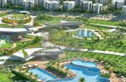 Apartment - 2 Bedrooms - 2 Bathrooms for sale in Noor City - Cairo