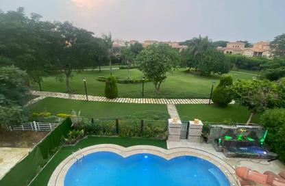 Villa - 4 Bedrooms - 4 Bathrooms for sale in Madinaty - Cairo