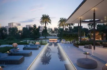 فيلا - 4 غرف نوم - 4 حمامات للبيع في إيدن - كايرو جايت - كمبوندات الشيخ زايد - الشيخ زايد - الجيزة