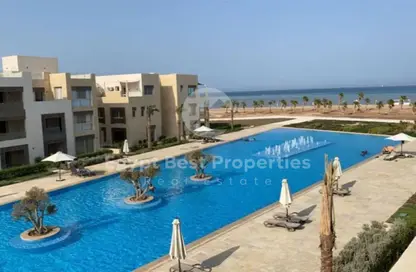 Apartment - 1 Bedroom - 1 Bathroom for sale in Mangroovy Residence - Al Gouna - Hurghada - Red Sea