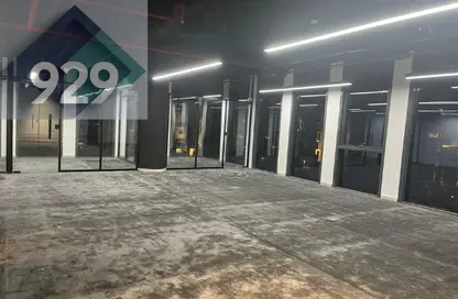 Office Space - Studio - 2 Bathrooms for rent in Eastown - 5th Settlement Compounds - The 5th Settlement - New Cairo City - Cairo