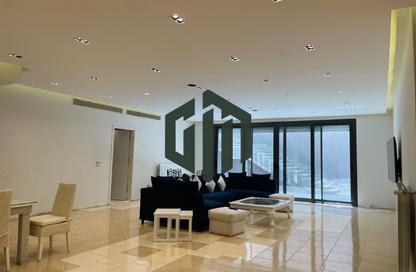 Apartment - 2 Bedrooms - 2 Bathrooms for rent in Lake View Residence - 5th Settlement Compounds - The 5th Settlement - New Cairo City - Cairo