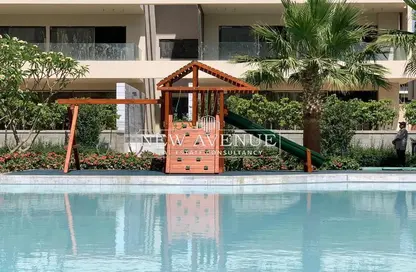 Apartment - 2 Bedrooms - 2 Bathrooms for sale in Lake View Residence - 5th Settlement Compounds - The 5th Settlement - New Cairo City - Cairo