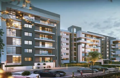 Apartment - 3 Bedrooms - 1 Bathroom for sale in La Mirada El Mostakbal - Mostakbal City Compounds - Mostakbal City - Future City - Cairo
