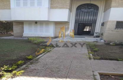 Villa - 3 Bedrooms - 3 Bathrooms for rent in Al  Rabwa - Sheikh Zayed Compounds - Sheikh Zayed City - Giza