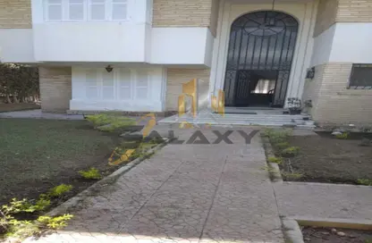 Villa - 3 Bedrooms - 3 Bathrooms for rent in Al  Rabwa - Sheikh Zayed Compounds - Sheikh Zayed City - Giza