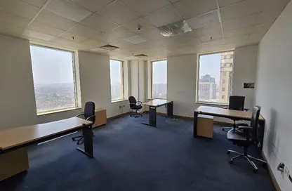 Office Space - Studio - 1 Bathroom for rent in Nile St. - Dokki - Giza