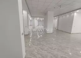 Retail - Studio - 3 Bathrooms for rent in Taha Hussein St. - El Nozha El Gadida - El Nozha - Cairo